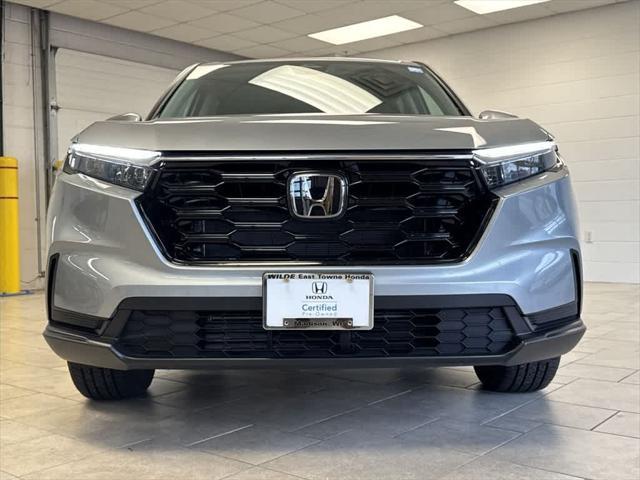 used 2024 Honda CR-V car, priced at $31,438