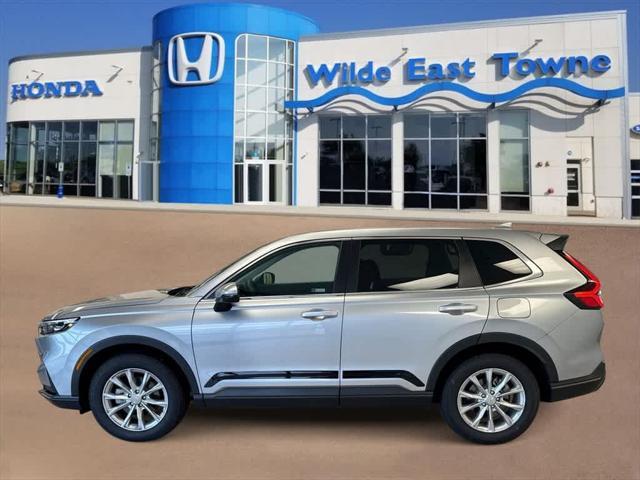 used 2024 Honda CR-V car, priced at $31,438