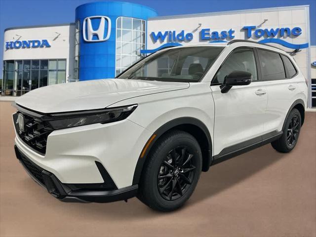 new 2026 Honda CR-V Hybrid car, priced at $42,075