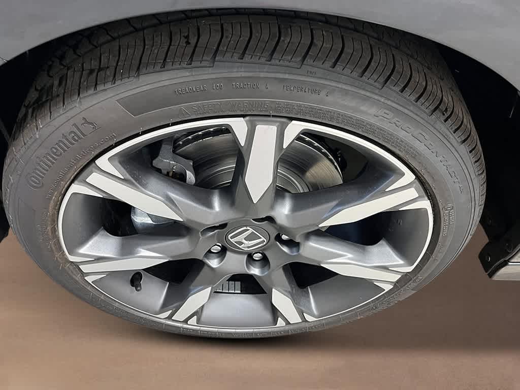 new 2026 Honda Civic Hybrid car