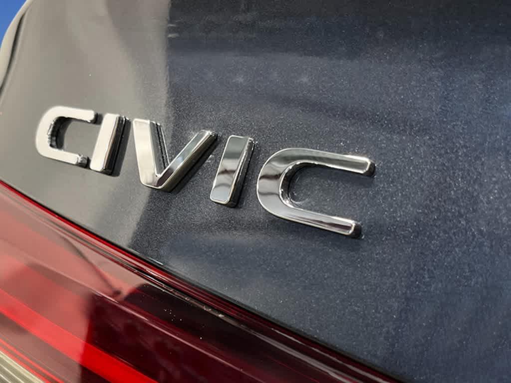 new 2026 Honda Civic Hybrid car