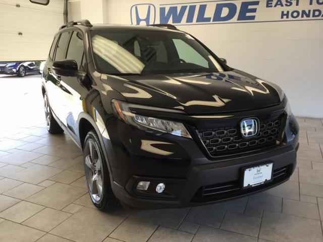 used 2019 Honda Passport car