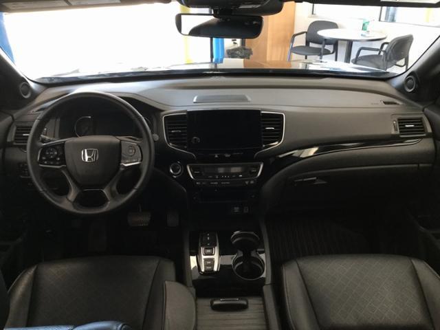 used 2019 Honda Passport car