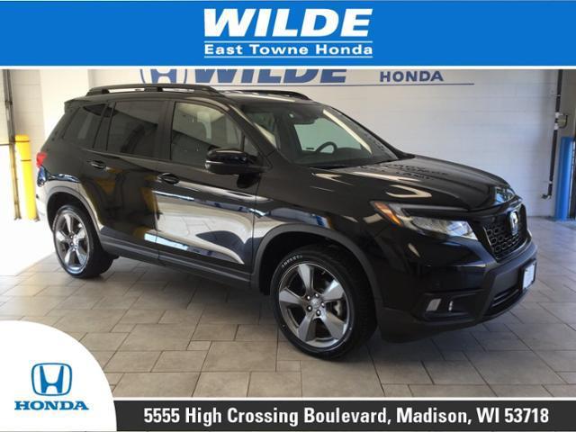used 2019 Honda Passport car