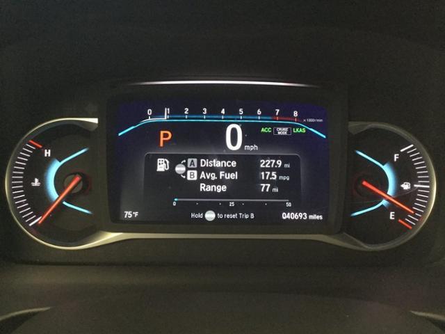 used 2019 Honda Passport car
