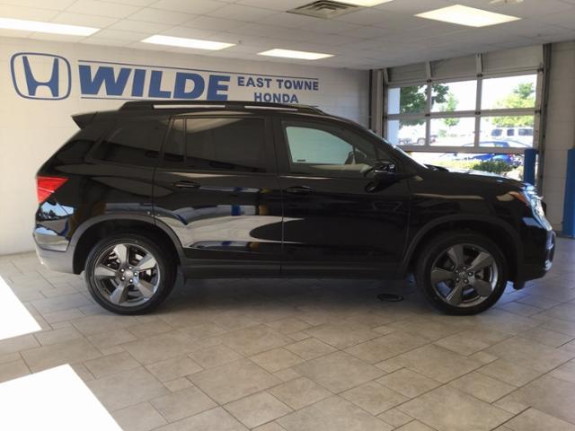 used 2019 Honda Passport car