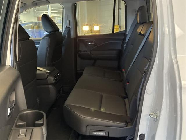 used 2025 Honda Ridgeline car, priced at $43,122