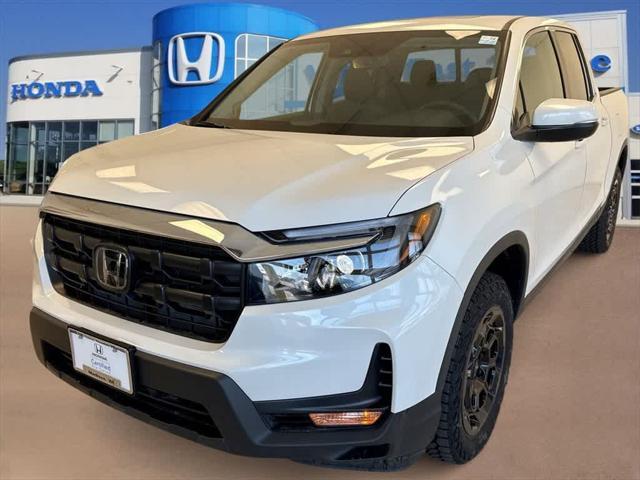 used 2025 Honda Ridgeline car, priced at $43,122
