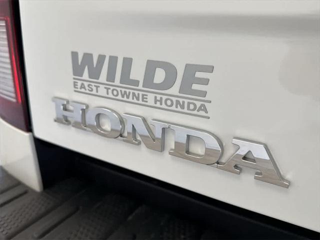 used 2025 Honda Ridgeline car, priced at $43,122