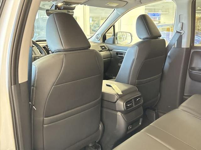used 2025 Honda Ridgeline car, priced at $43,122