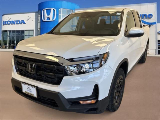 used 2025 Honda Ridgeline car, priced at $43,122
