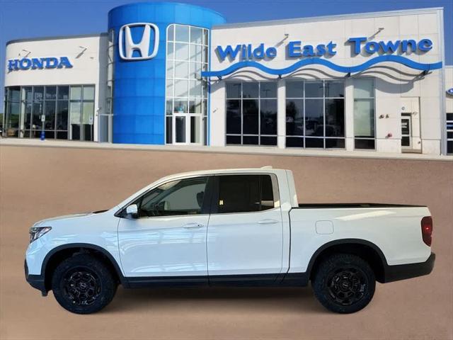 used 2025 Honda Ridgeline car, priced at $43,122