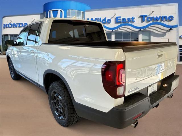 used 2025 Honda Ridgeline car, priced at $43,122