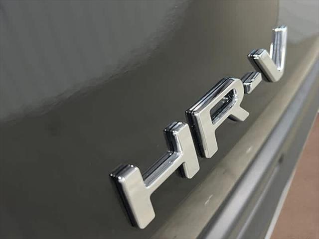 new 2025 Honda HR-V car