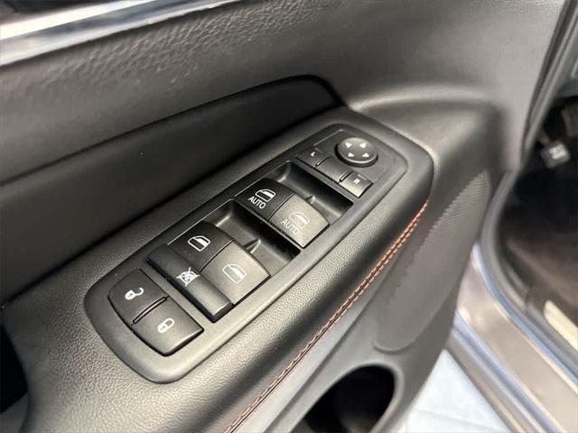 used 2017 Jeep Grand Cherokee car, priced at $16,544