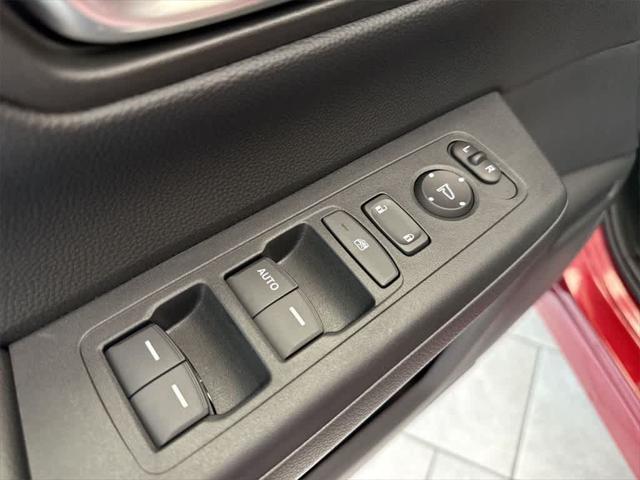 used 2025 Honda CR-V car, priced at $30,715