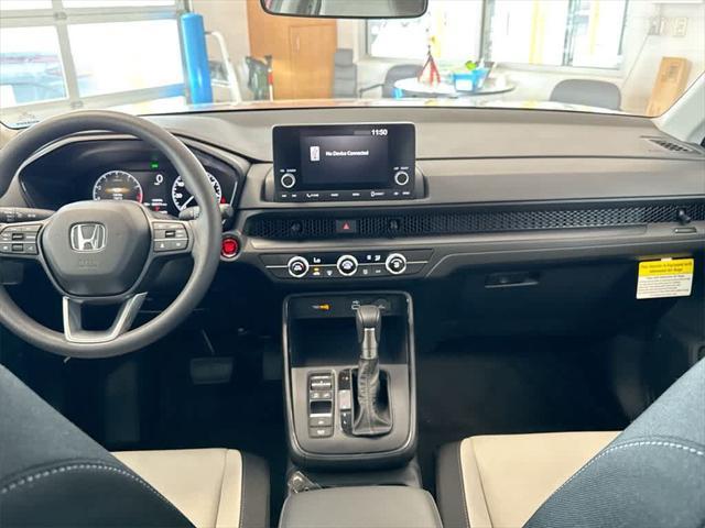used 2025 Honda CR-V car, priced at $30,715