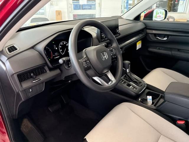 used 2025 Honda CR-V car, priced at $30,715