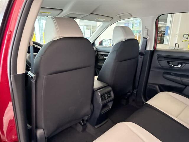 used 2025 Honda CR-V car, priced at $30,715