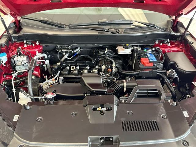used 2025 Honda CR-V car, priced at $30,715