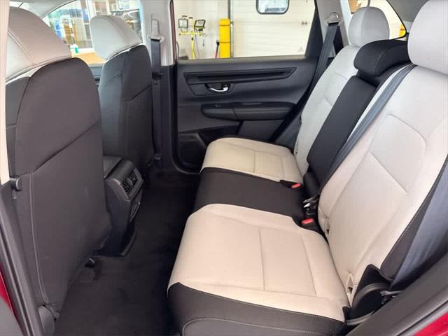 used 2025 Honda CR-V car, priced at $30,715