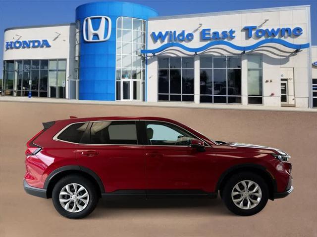 used 2025 Honda CR-V car, priced at $30,715