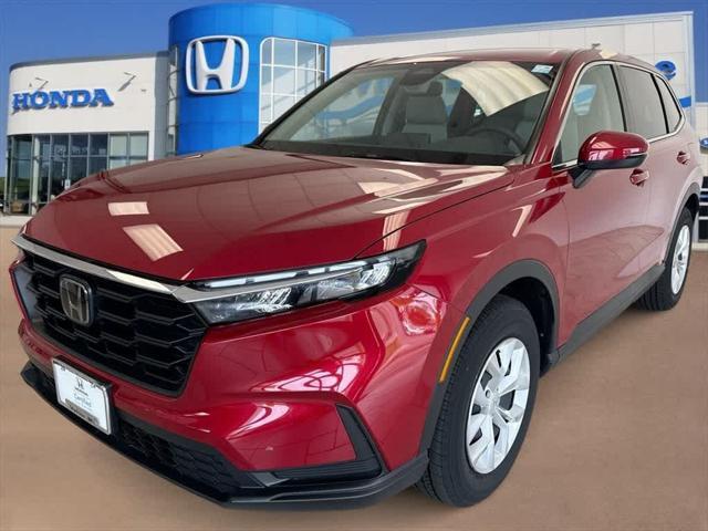 used 2025 Honda CR-V car, priced at $30,715