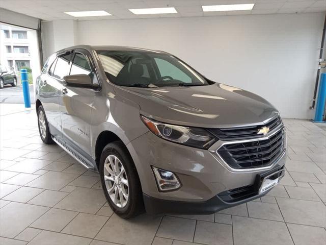 used 2018 Chevrolet Equinox car, priced at $14,995