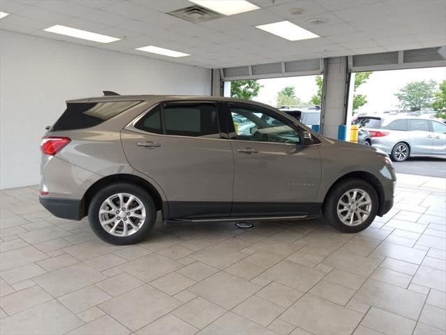 used 2018 Chevrolet Equinox car, priced at $14,995