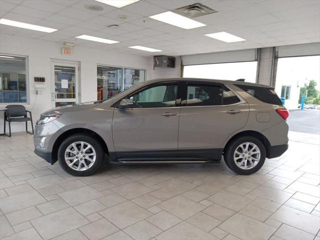 used 2018 Chevrolet Equinox car, priced at $14,995