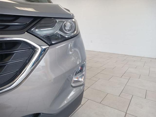 used 2018 Chevrolet Equinox car, priced at $14,995