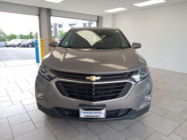 used 2018 Chevrolet Equinox car, priced at $14,995