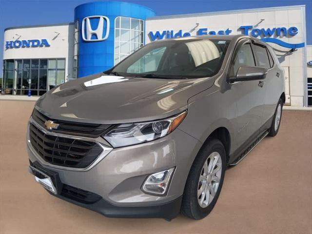 used 2018 Chevrolet Equinox car, priced at $14,995