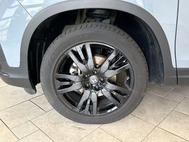 used 2022 Honda Pilot car, priced at $31,735