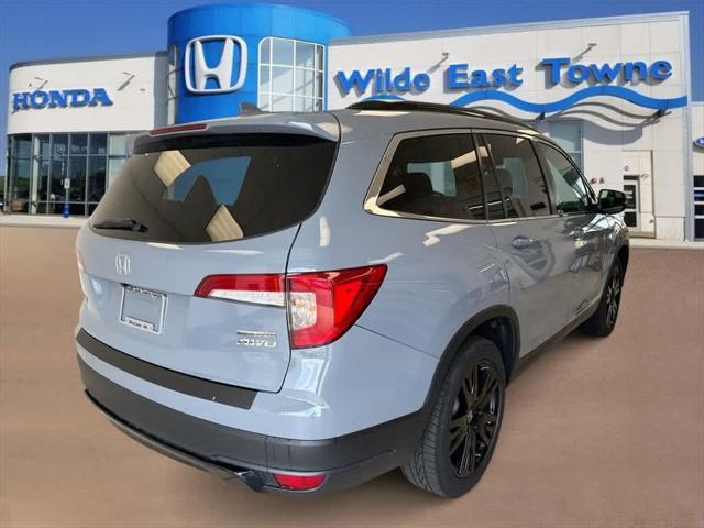 used 2022 Honda Pilot car, priced at $31,735