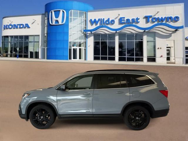 used 2022 Honda Pilot car, priced at $31,735