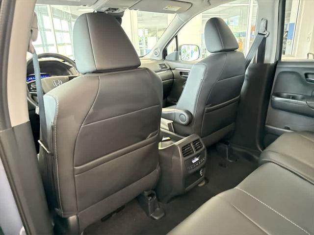 used 2022 Honda Pilot car, priced at $31,735