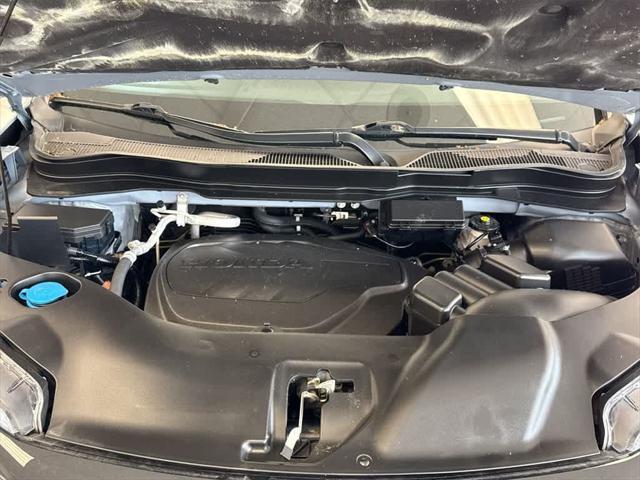 used 2022 Honda Pilot car, priced at $31,735