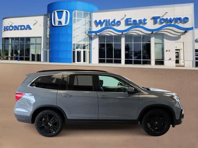 used 2022 Honda Pilot car, priced at $31,735