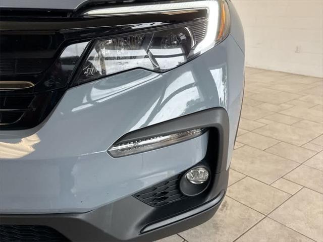 used 2022 Honda Pilot car, priced at $31,735