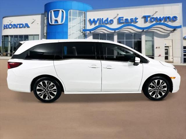 new 2025 Honda Odyssey car, priced at $53,085