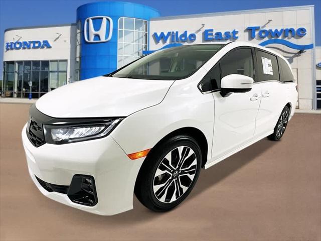 new 2025 Honda Odyssey car, priced at $53,085