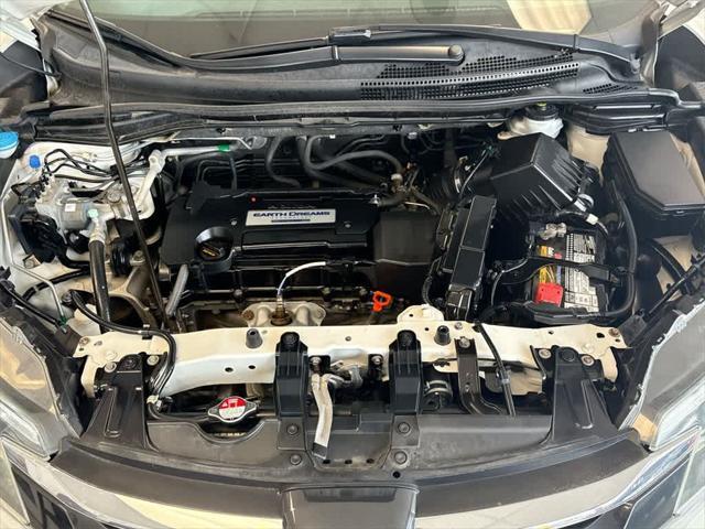 used 2015 Honda CR-V car, priced at $15,547