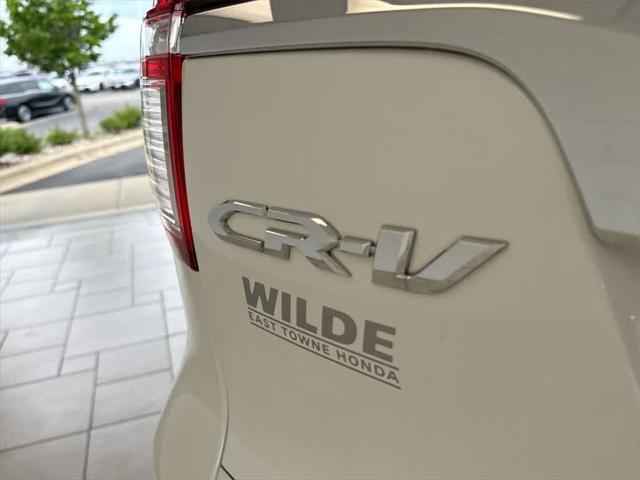 used 2015 Honda CR-V car, priced at $15,547