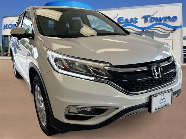 used 2015 Honda CR-V car, priced at $15,547