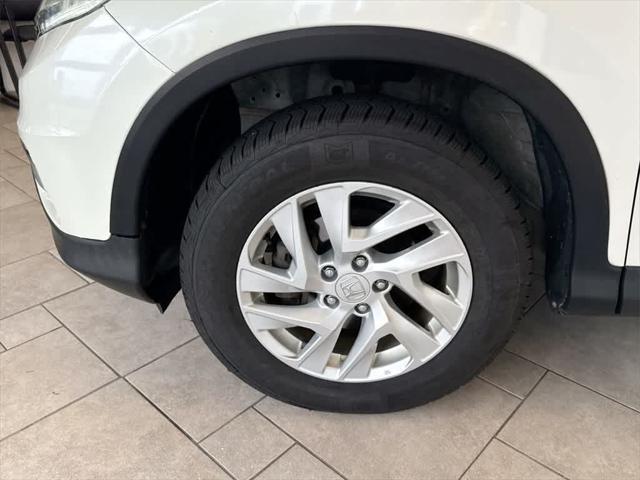 used 2015 Honda CR-V car, priced at $15,547