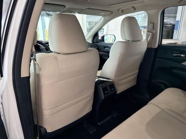 used 2015 Honda CR-V car, priced at $15,547