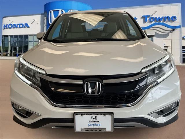 used 2015 Honda CR-V car, priced at $15,547