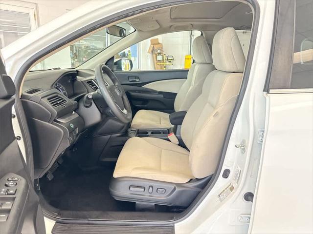 used 2015 Honda CR-V car, priced at $15,547
