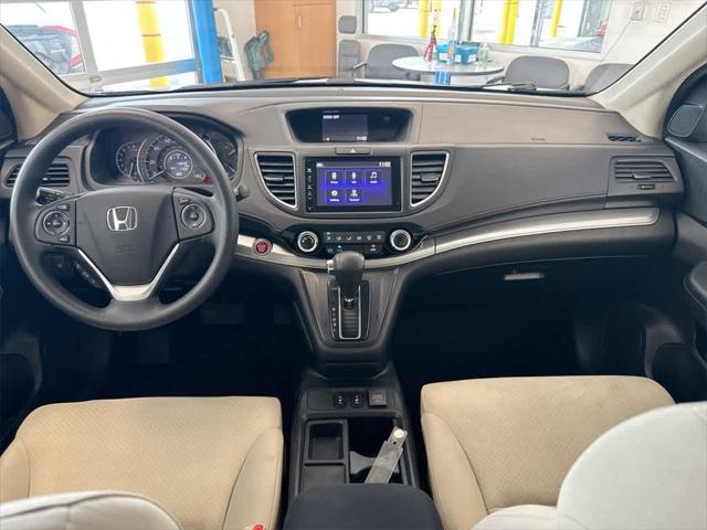 used 2015 Honda CR-V car, priced at $15,547